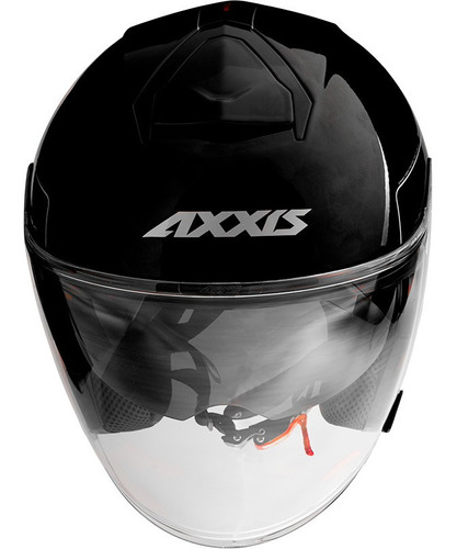 Casco Axxis Mirage Sv Solid Mt Helmets Abierto Doble Visor