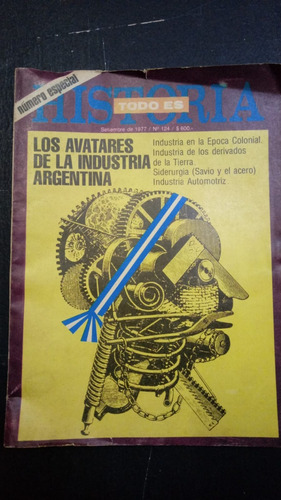 Todo Es Historia Septiembre 1977 Fx