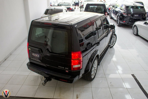 Land Rover Discovery 3 Se 2007/2008
