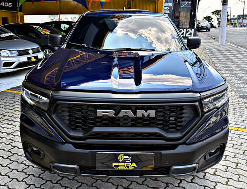 RAM Rampage 2.0 Rebel Cab. Dupla Td 4X4 Aut. 4P