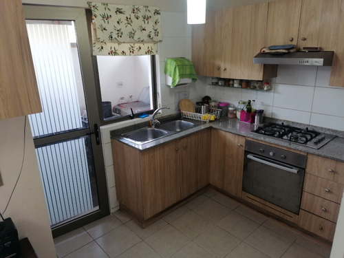 Casa Al Interior Del Condominio Lombardía, Seguridad 24/7