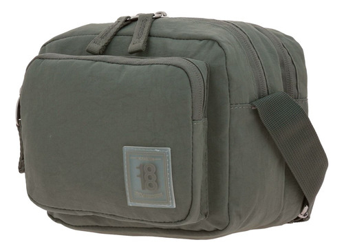 Bolso Crossbody Impermeable Chenson 1818 Espaciosa