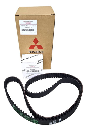 Kit De Tiempo Mitsubishi Montero Dakar 3.0 12v 92-11 Gates