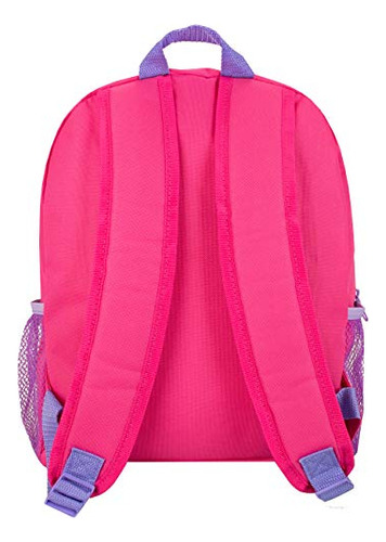 Mochila Minnie Mouse De Disney Para Niños, Rosa