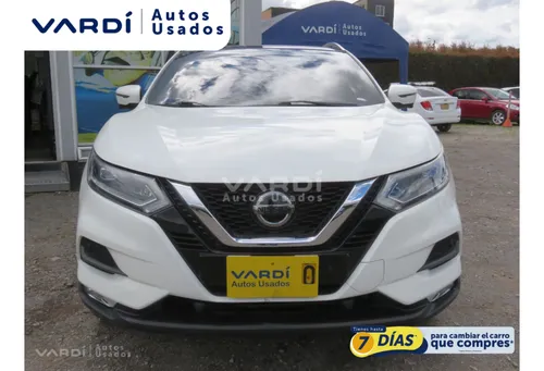 Nissan Qashqai Exclusive
