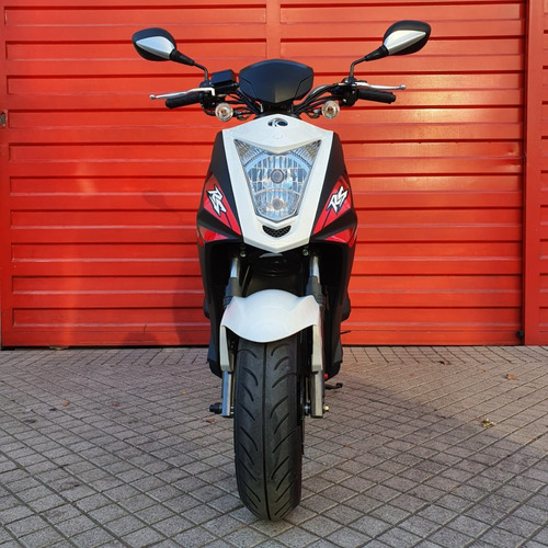 Imagen 3 de 15 de Kymco Agility Rs 125 Naked 0km 2023 Marrocchi Rosario