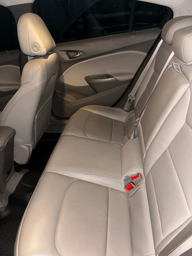 Chevrolet Cruze 1.4 Ltz Sedan