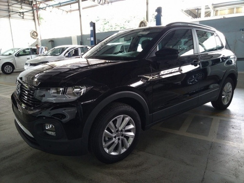 Volkswagen T-cross 1.0 200 Tsi Total Flex Automático 0km2021