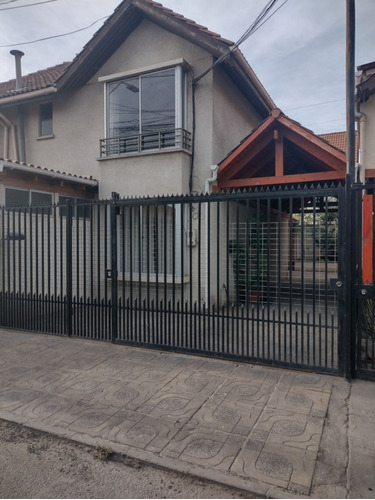 Arriendo Casa Parque Real, Quilicura