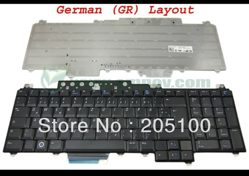 Teclado Dell Inspiron Vostro Latitude Studio Acer Asus Hm4