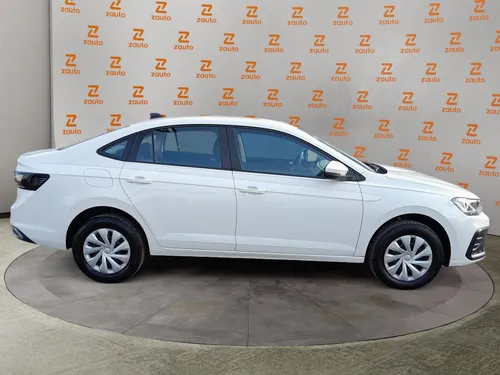 Volkswagen Virtus 4p Trendline L4/1.6 Aut