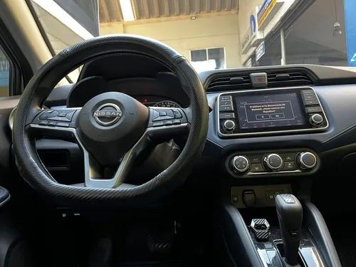 Nissan Versa 1.6 Advance At