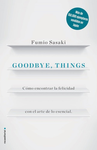 Goodbye, Things -  Fumio Sasaki (ltc)