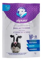 Comprar Leche en Polvo Alpura Deslactosada 460g