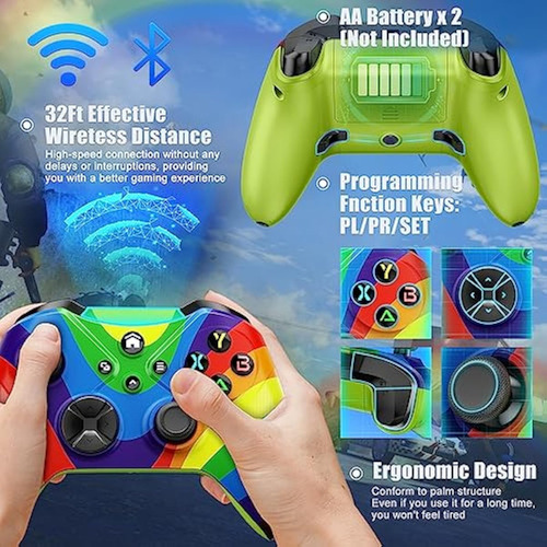 Nonbliep Wireless Controller For Xbox Series X|s,