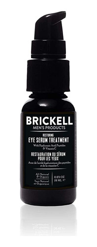 Brickell - Tratamiento De Suero De Ojos Restaurador Para Ho.