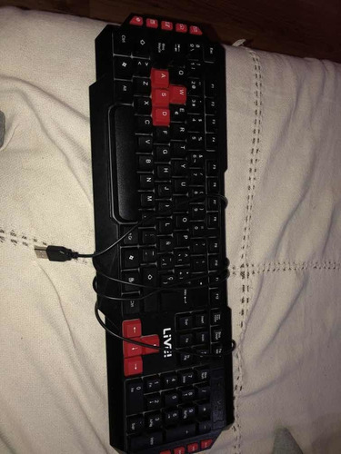 Teclado Gamer Live!