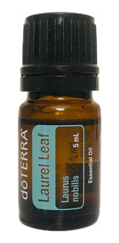 Aceite Esencial Doterra Hoja De Laurel 5ml