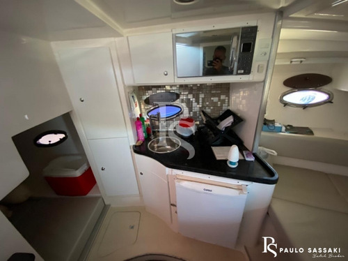 Imagem 5 de 7 de Lancha Maxima 280 Ñ Phantom Triton Bayliner