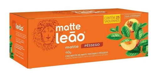 Imagem 11 de 11 de Combo Matte Leão E Sabores Com 125 Sachês