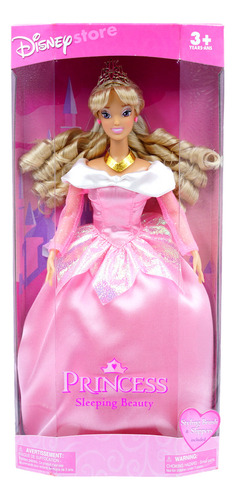 Disney Store Princess Sleeping Beauty Aurora
