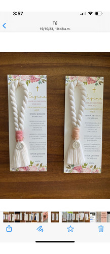 35 Piezas Recuerdito Bendición Colgante Para Puerta