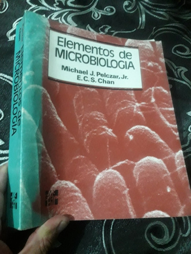 Libro Elementos De Microbiología Michael Pelczar