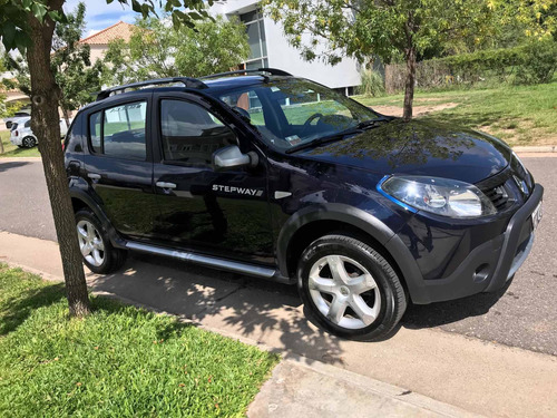 Renault Sandero Stepway 1.6 Dynamique 105cv 2011
