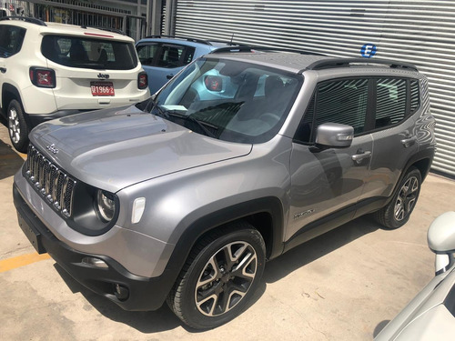 Imagen 7 de 15 de Jeep Renegade Longitude 2021 1.8 4x2 At6 Entrega En Stock Hg