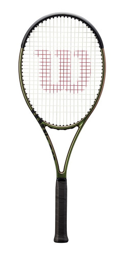 Raqueta Tenis Wilson - Blade 98 V8.0 - 18x20 