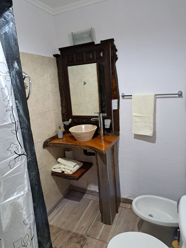Alquiler X Día Cabaña Para 2 Y 6 Personas Tandil