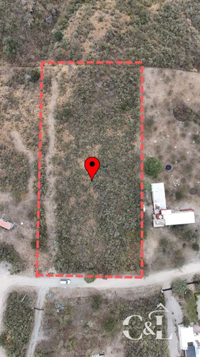 Venta Terreno En Paso De Piedra - Chacras De Montaña