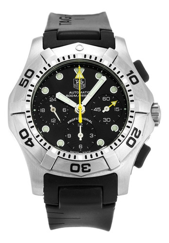 Relógio Tag Heuer Mod: Aquagraph - Automático - Calibre 60