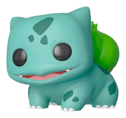 Boneco Funko Pop Anime Pokemon Bulbassauro 453