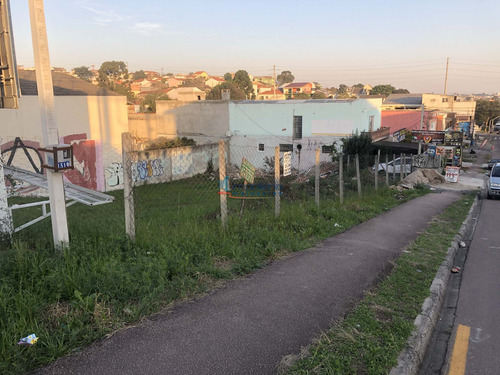 Imagem 1 de 7 de Terreno À Venda Com 120m² Por R$ 250.000,00 No Bairro Bairro Alto - Curitiba / Pr - Mdt-006