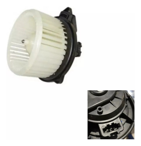 Motor Ventilação Ar Forçado Fox Spacefox Crossfox Denso