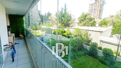 Departamento En Venta De 2 Dorm. En Ñuñoa