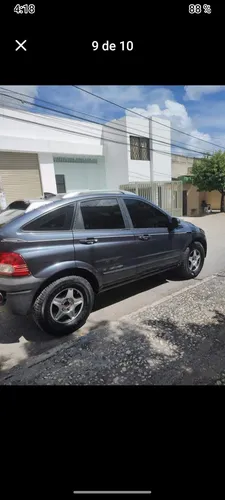 SsangYong Actyon 2.0 D20dt