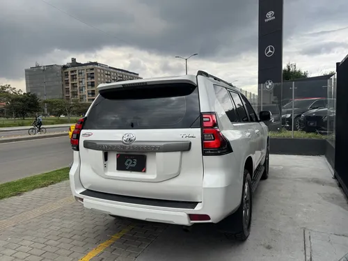Toyota Prado Txl