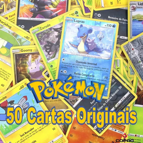 Lote de 48 Cartas Pokémon Tipo Normal, Cacareco Copag Usado 66407685