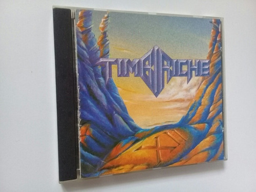 Timbiriche  Cd Timbiriche 12 1993 Raro - Primera Edición
