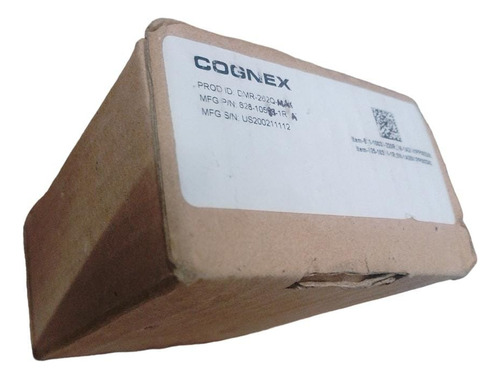 Cognex Dmr-262q-max Lectores De Códigos De Barras