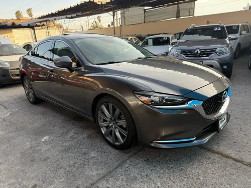 Mazda Mazda 6 2.5 I Grand Touring At