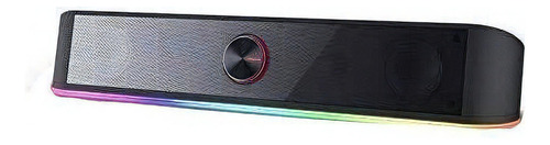 Soundbar Redragon Adiemus Rgb Gs560 Preto