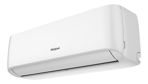 Aire acondicionado Whirlpool mini split frío/calor 11500 BTU blanco 220V SWA4028Q