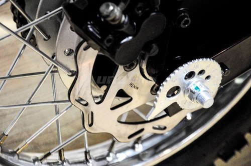Imagen 10 de 23 de Motomel Skua Xtreme 125cc Enduro Con Doble Freno A Disco