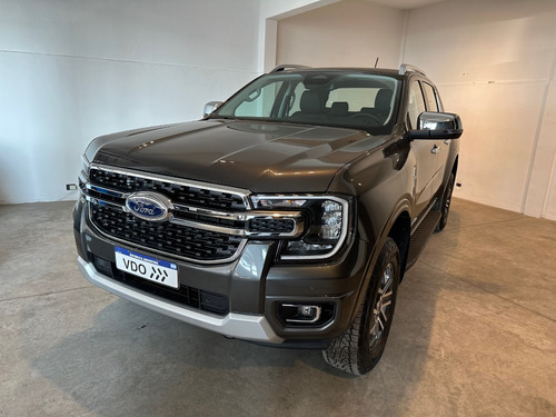 Ford Ranger 2.0 Cd 4X4 Limited At 210Cv