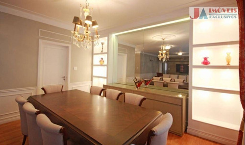 Imagem 12 de 30 de Apartamento À Venda, 230 M² Por R$ 2.600.000,00 - Higienópolis - São Paulo/sp - Ap2030
