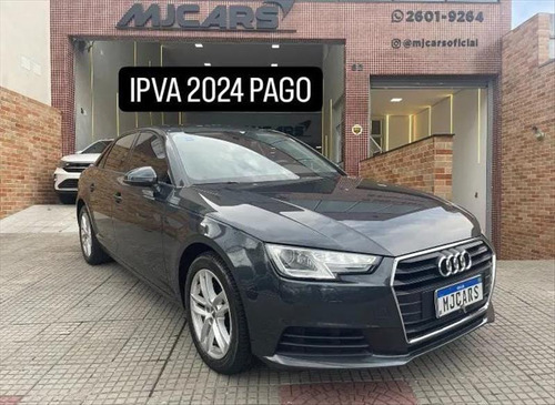 Audi A4 2.0 Tfsi Gasolina Prestige s Tronic