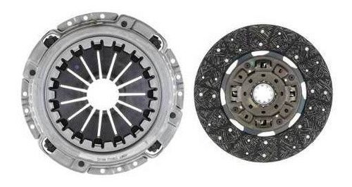 Kit Clutch Para Foton Aumark 2000 2016 L4 2.8l Diesel 5 Vel